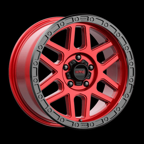 KMC 18X9 5/150 +25 KM544 MESA - IDB WA
